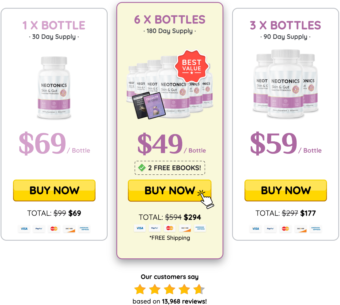 neotonics-official-website